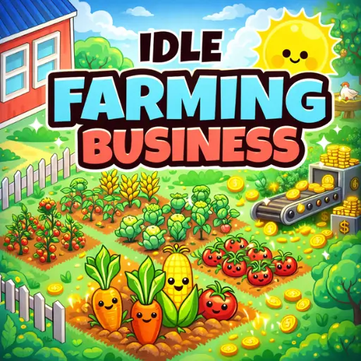 Idle Farming Business